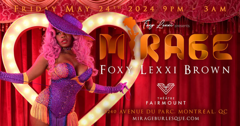 MIRAGE Burlesque: Unveiling the Star Behind the Curtain