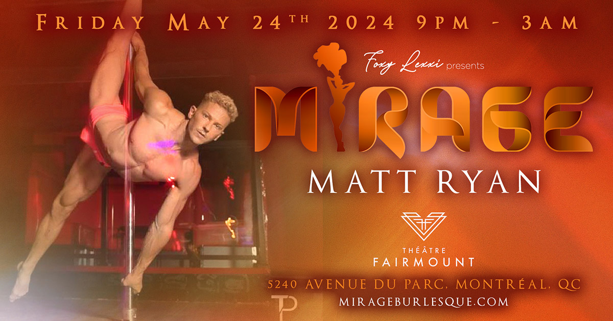 MB-2024-Matt-Ryan-FB-Event-EN-WEB Mirage | Burlesque Experience: MATT RYAN
